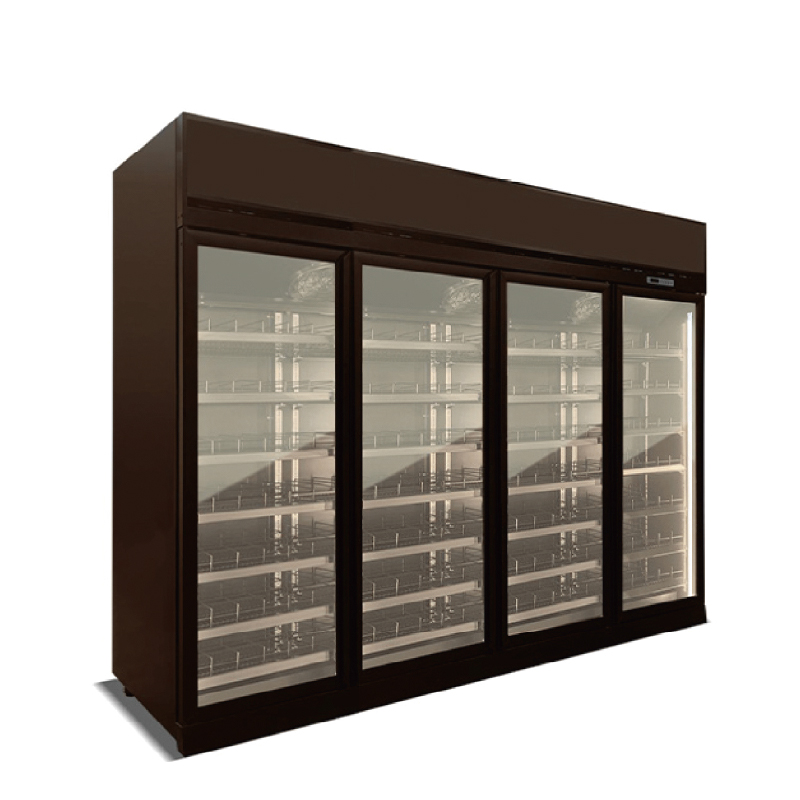 Combination assembly cabinet