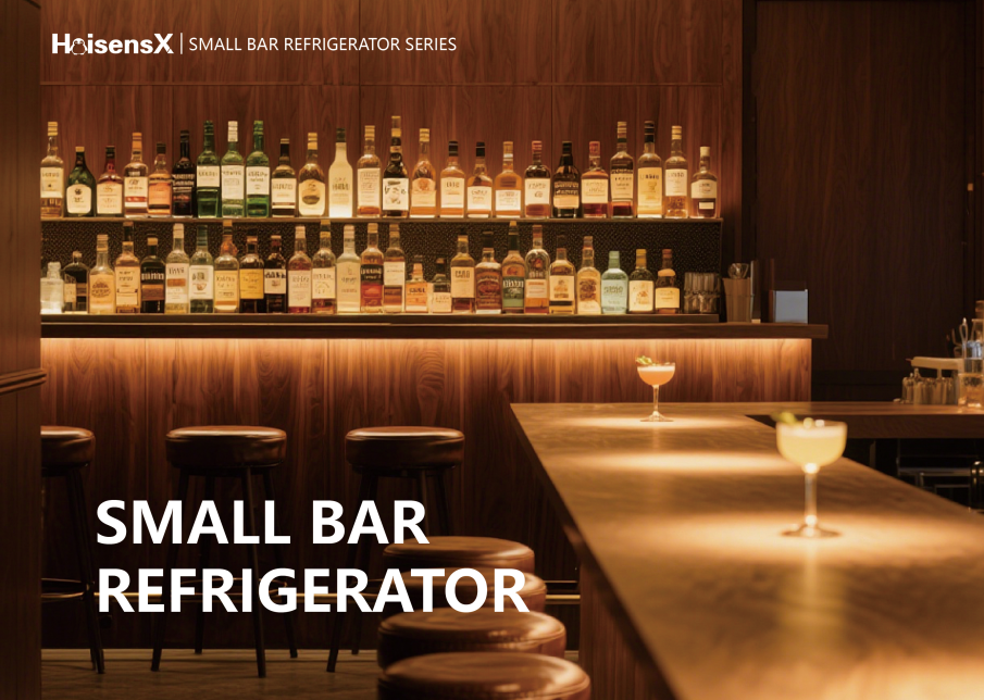Small Bar Refrigerator series