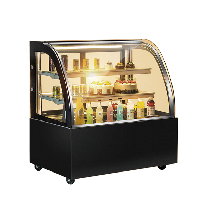 Cake Display Refrigerator