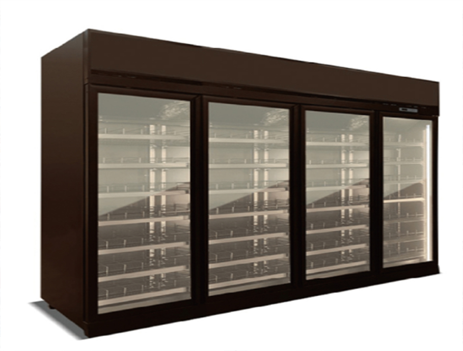 Combination assembly cabinet