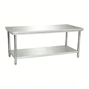 Double-layer workbench