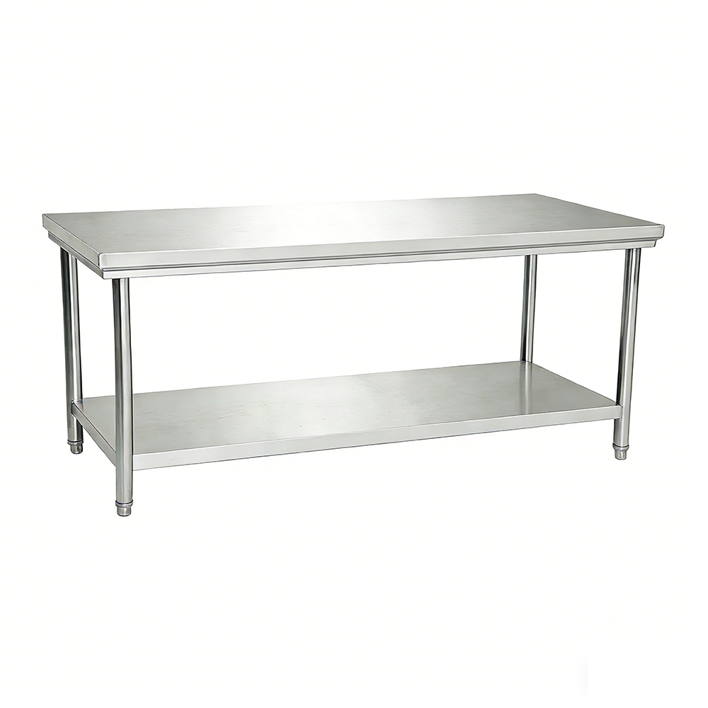 Double-layer workbench