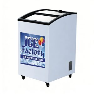 Ice cream cabinet