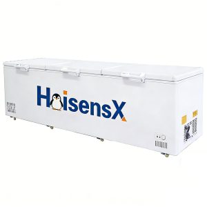 Ice cream display case