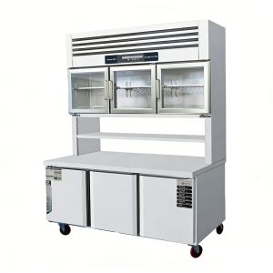 Mother and Daughter Cabinets