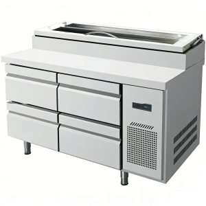 Salad Refrigeration Workbench