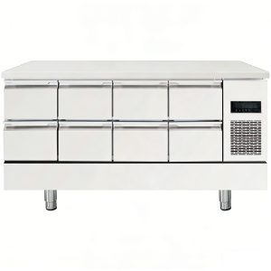 Salad Refrigeration Workbench