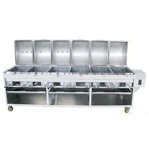 barbecue grill