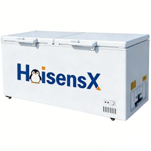 horizontal freezer