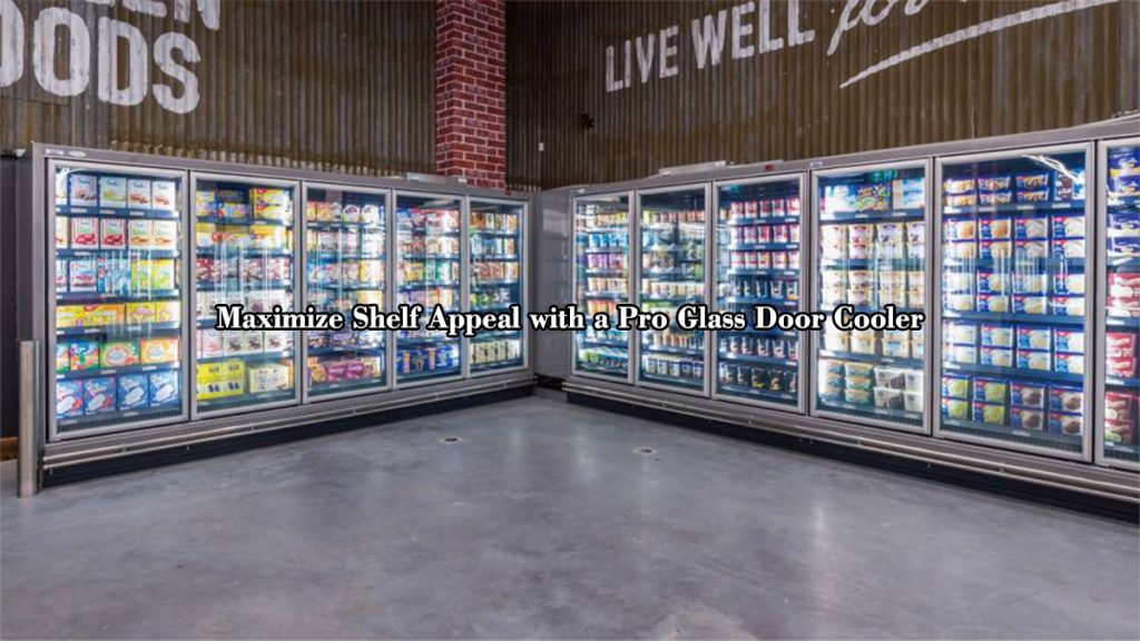 glass door cooler