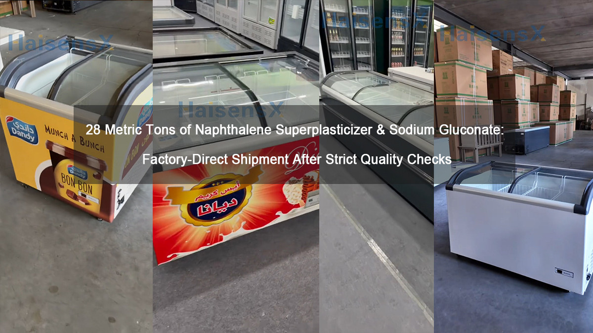 CommercialFreezer