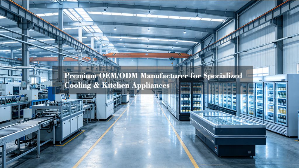 Premium OEM/ODM Manufacturer for Specialized Cooling & Kitchen Appliances