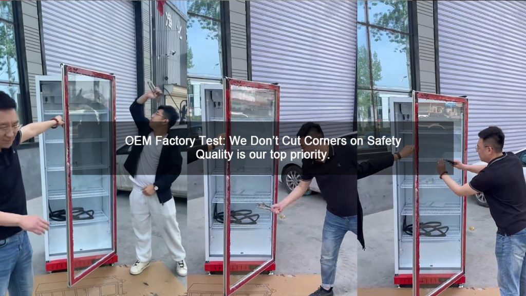 OEM Factory Test: We Don’t Cut Corners on Safety