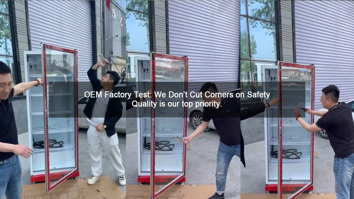 OEM Factory Test: We Don’t Cut Corners on Safety