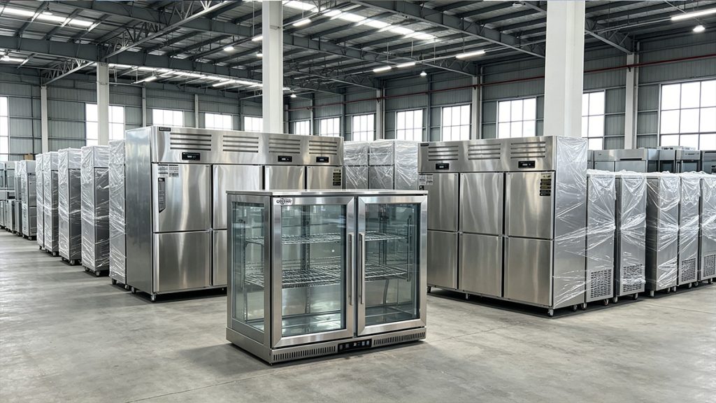 Commercial Kitchen Equipment Factory Promotion