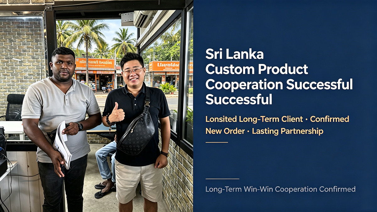 Sri Lanka custom product cooperation