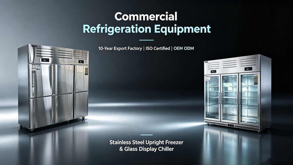 Commercial Refrigeration
