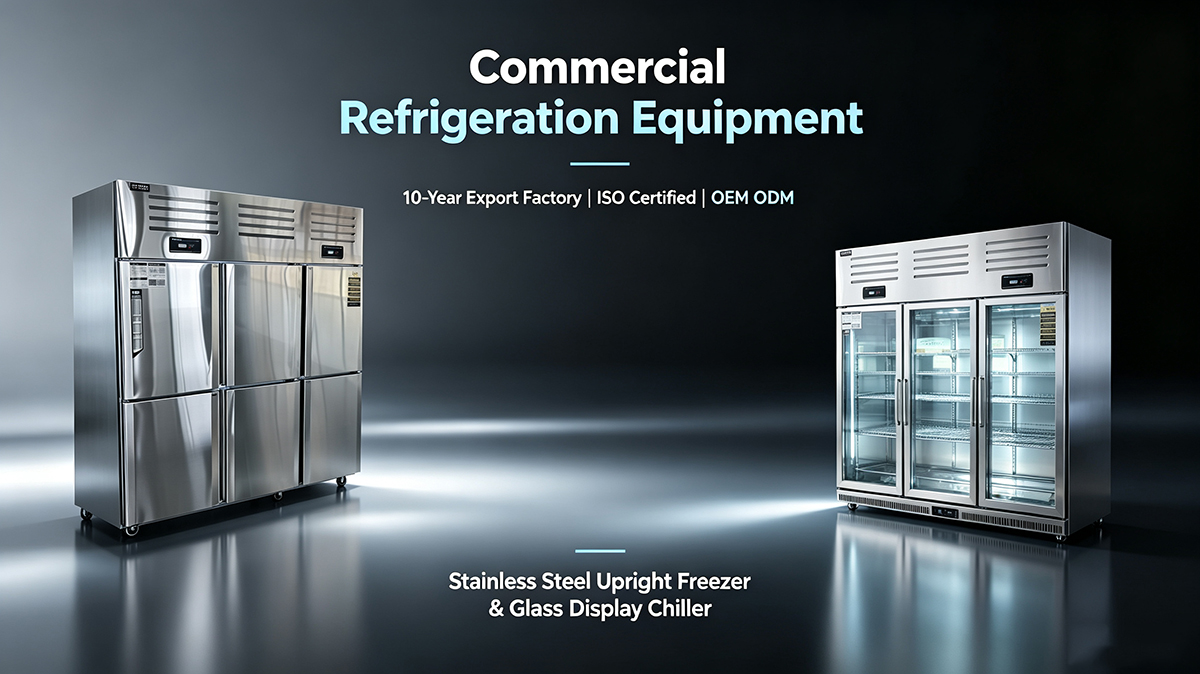 Commercial Refrigeration